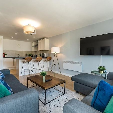 Host & Stay - Central Balcony Apt Liverpool Exterior foto