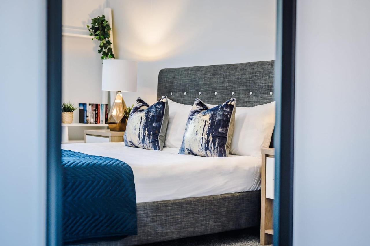 Host & Stay - Central Balcony Apt Liverpool Exterior foto